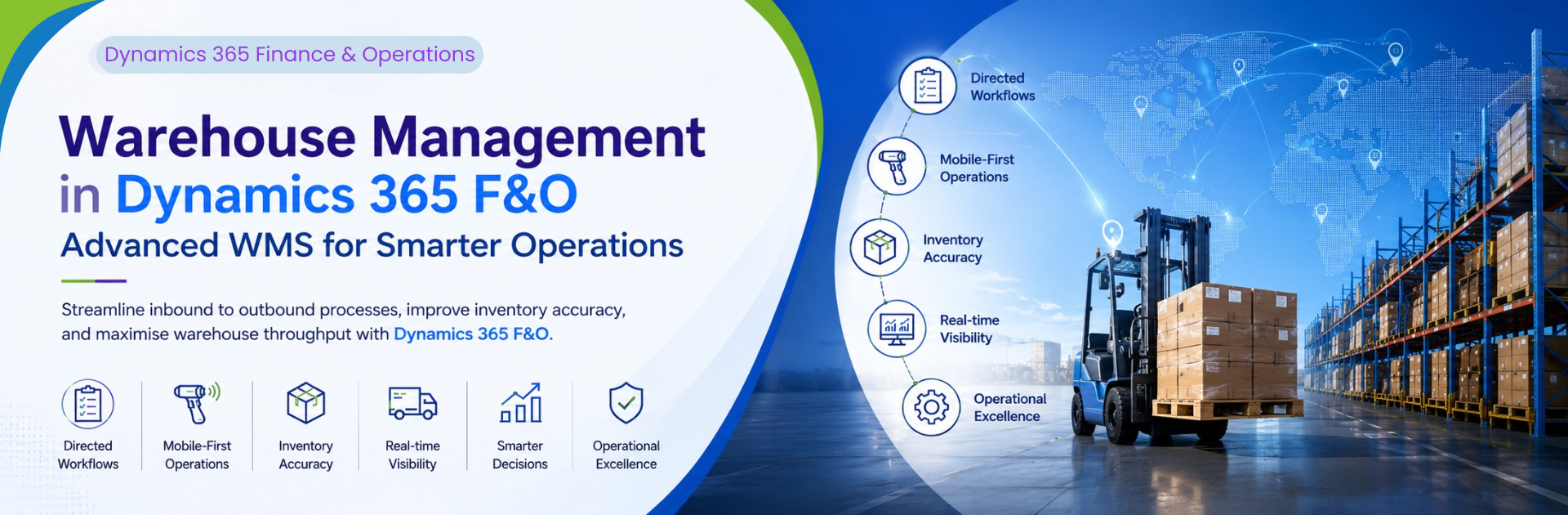 Dynamics 365 Warehouse Management Services