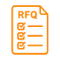 RFQ & Vendor Evaluation Setup