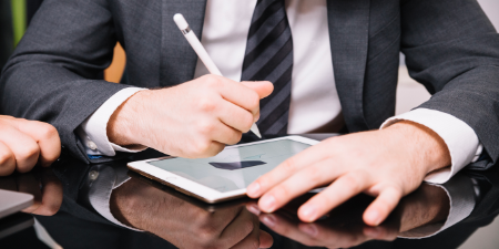 Other Businesses Requiring Digital Document Signing
