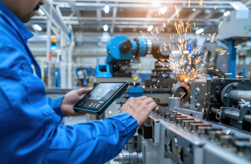 Production planning and shop floor visibility in Dynamics 365 Finance & Operations