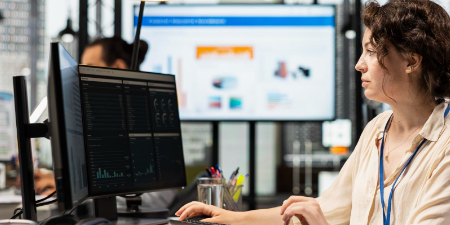IT & Software Services -  Time, Billing & Project P&L