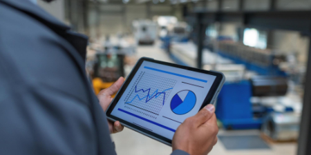 Manufacturing - Capital Project & Cost Tracking
