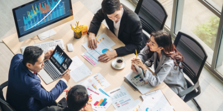 Organizations with Structured Procurement Requirements