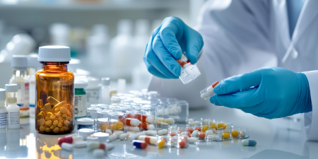 Pharma & Chemical Manufacturing