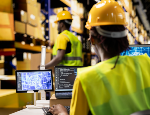 Dynamics 365 Warehouse Management Services