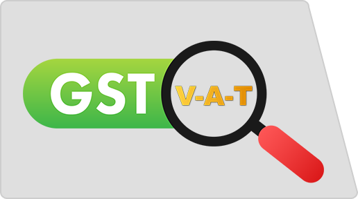 GST V-A-T