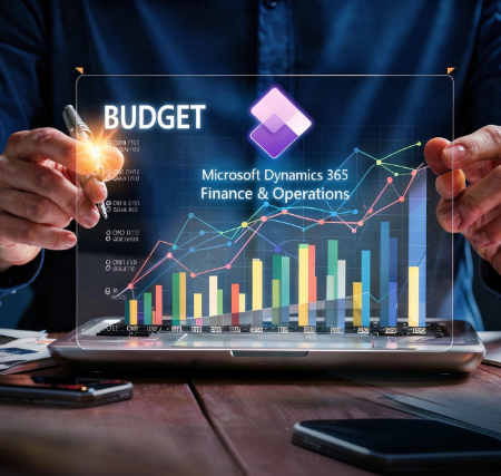 Budget Planning & Control in Dynamics 365 Finance & Operations