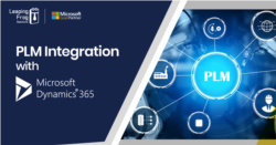 PLM Integration with ERP Dynamics 365