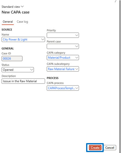 CAPA Management in Dynamics 365 F&O: Setup & Compliance Guide