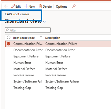 CAPA Management in Dynamics 365 F&O: Setup & Compliance Guide
